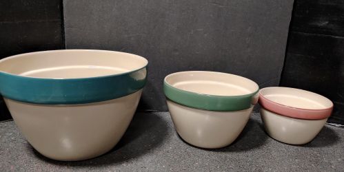 Over And Back Nesting Bowls