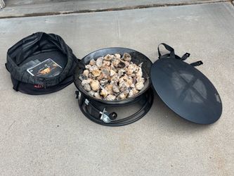 Outland Firepit