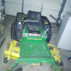 John Deere Riding Lawn Mower Layaway $130