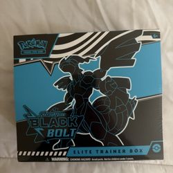 SEAROVMET BLACK \ BOLT ELITE TRAINER BOX