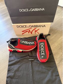 Dolce & Gabbana sorento size 41/8.5 U.S