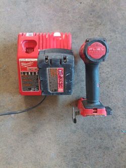 Milwaukee Tools Impact Charger With 1 Battery