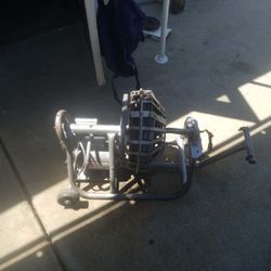Drain machine