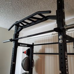 42" PRx Pull Up Attachment