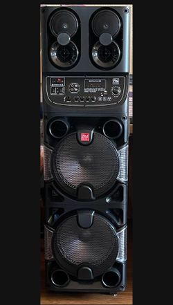 Bluetooth speaker rechargeable 150$