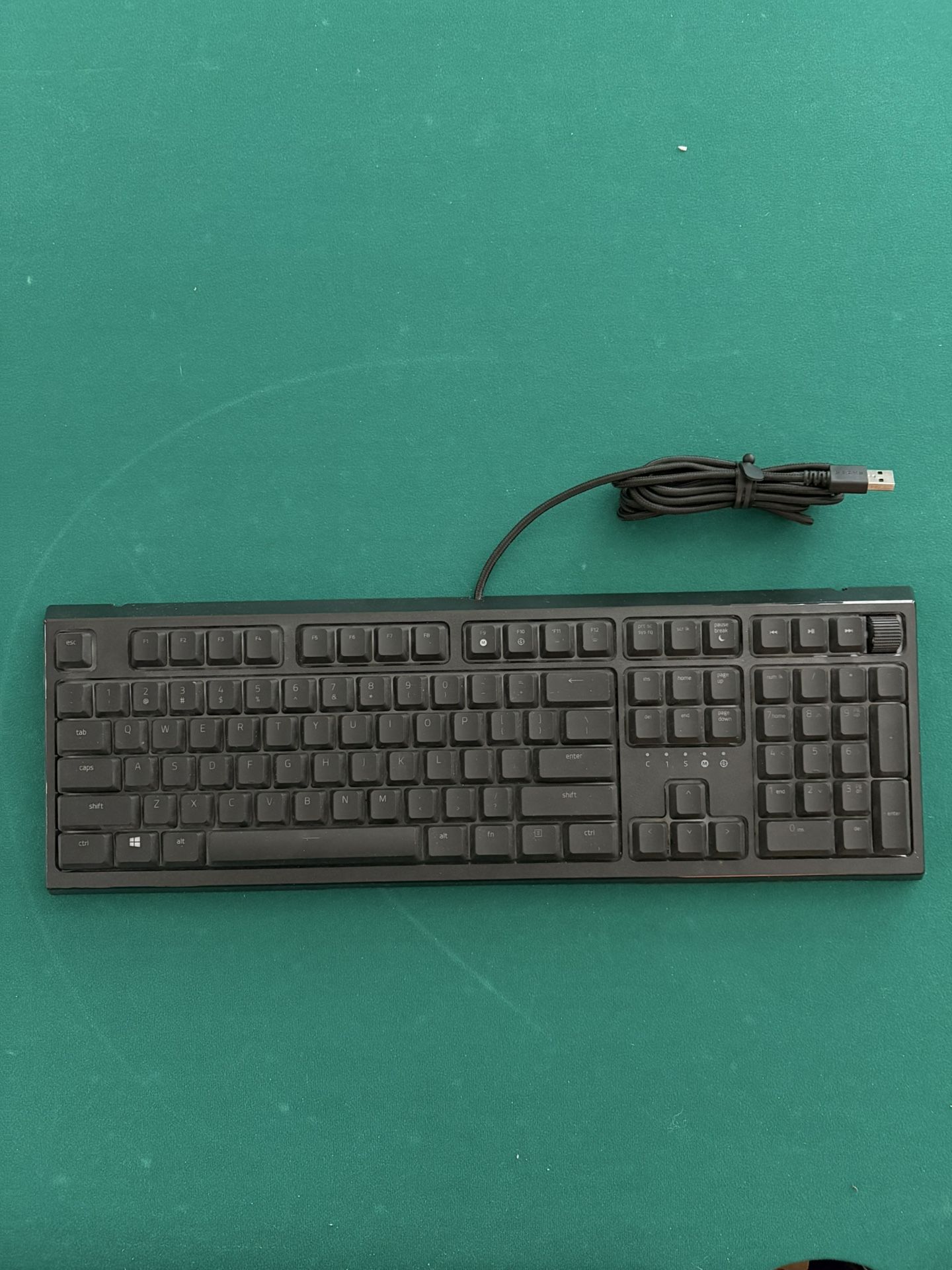 Razer Ornata v2 Gaming Keyboard