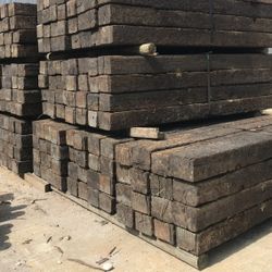 Railroad Ties For Sale Prices In Ad 