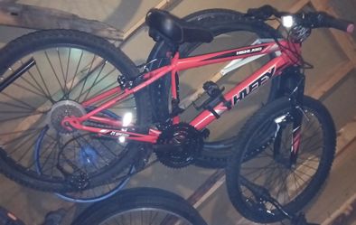 Huffy Highland 21-Speed Mountain Bike