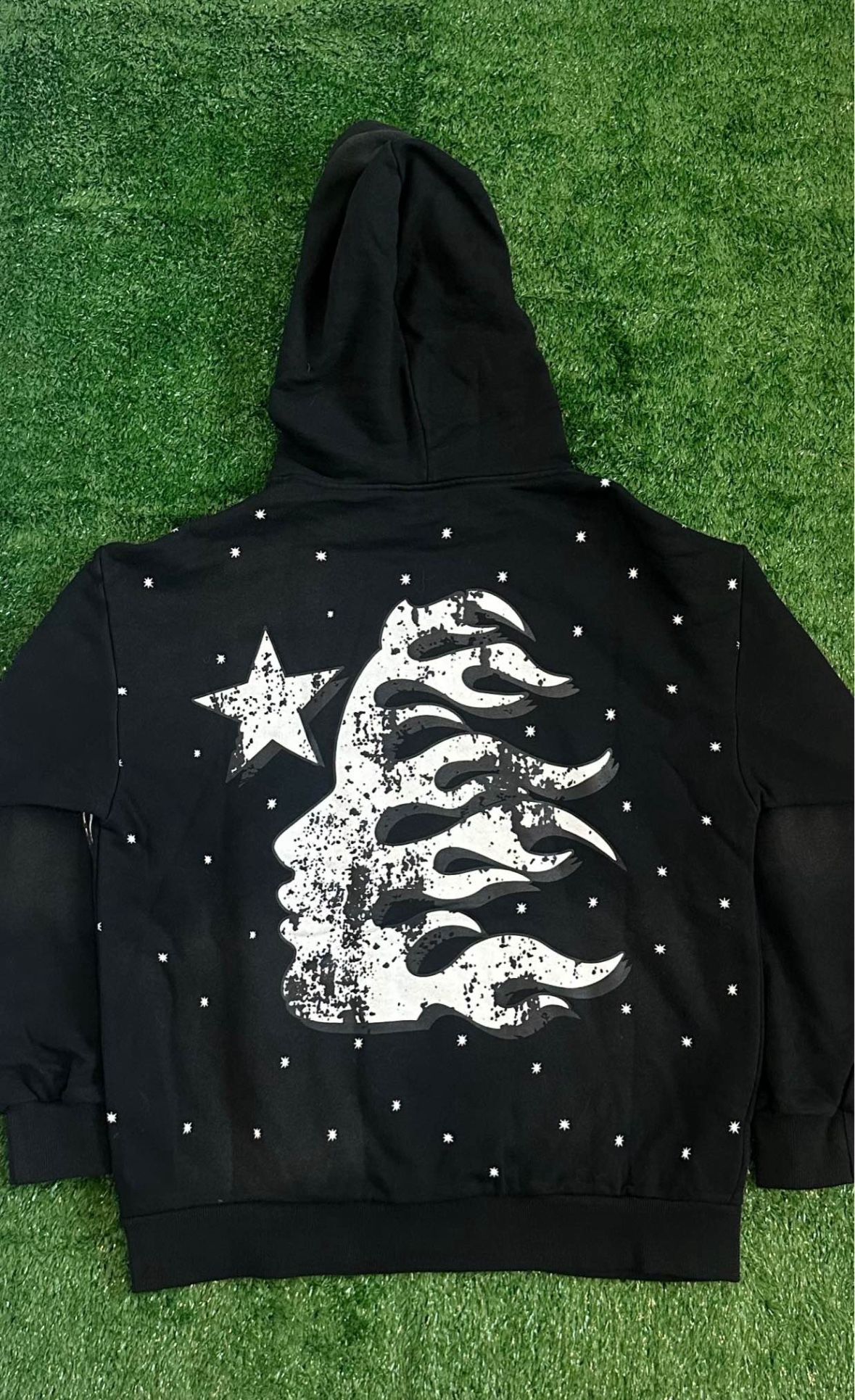 HellStar Hoodie Black