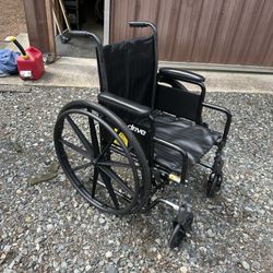 Wheel Chair