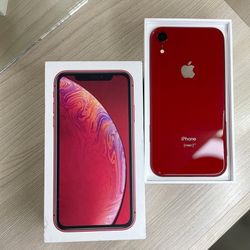 iPhone XR Unlocked With  Warranty 