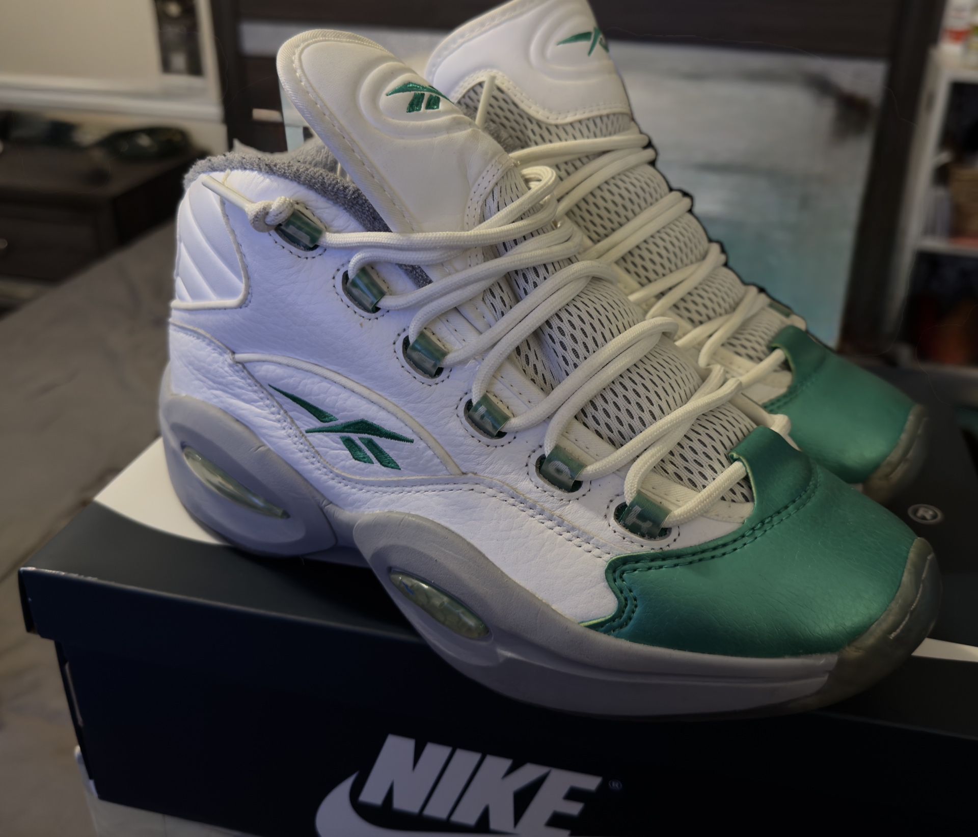 Questions Allen Iverson