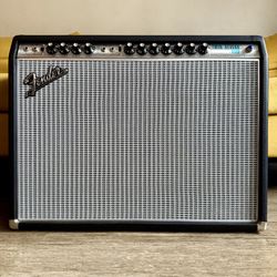 2015 Fender '68 Custom Twin Reverb Reissue