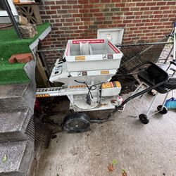 MudMixer (concrete Mixer)