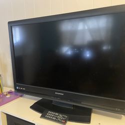 32” Flat Screen