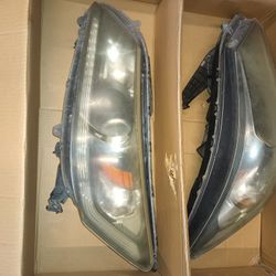 Headlight Assembly 