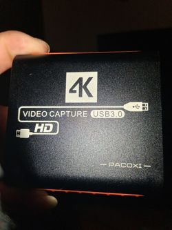 Video capture