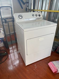 Whirlpool Electric Dryer
