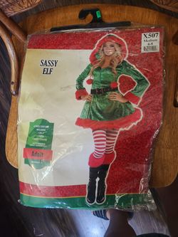 Halloween costume