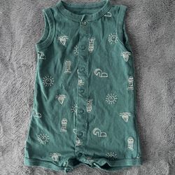 Carter’s Baby Boy Romper