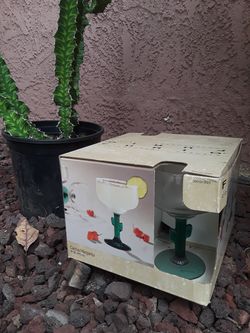 Margarita glasses