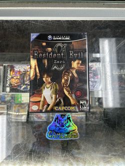 Resident Evil Zero GameHogs 11am-8pm