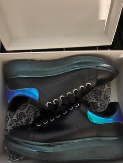 Alexander Mcqueens Black