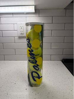 Tennis Balls – Tube of 4