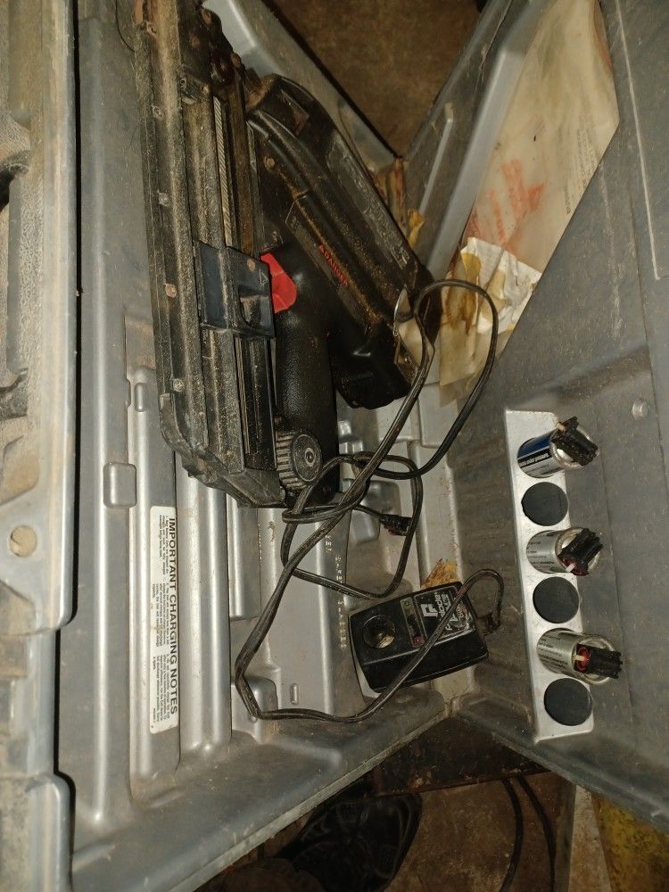 Nail gun nail gunail gun