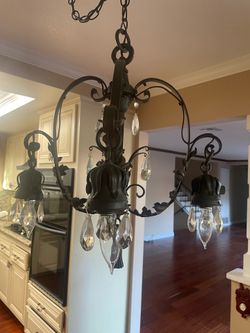 Chandelier light