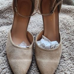 Brand New Shoes