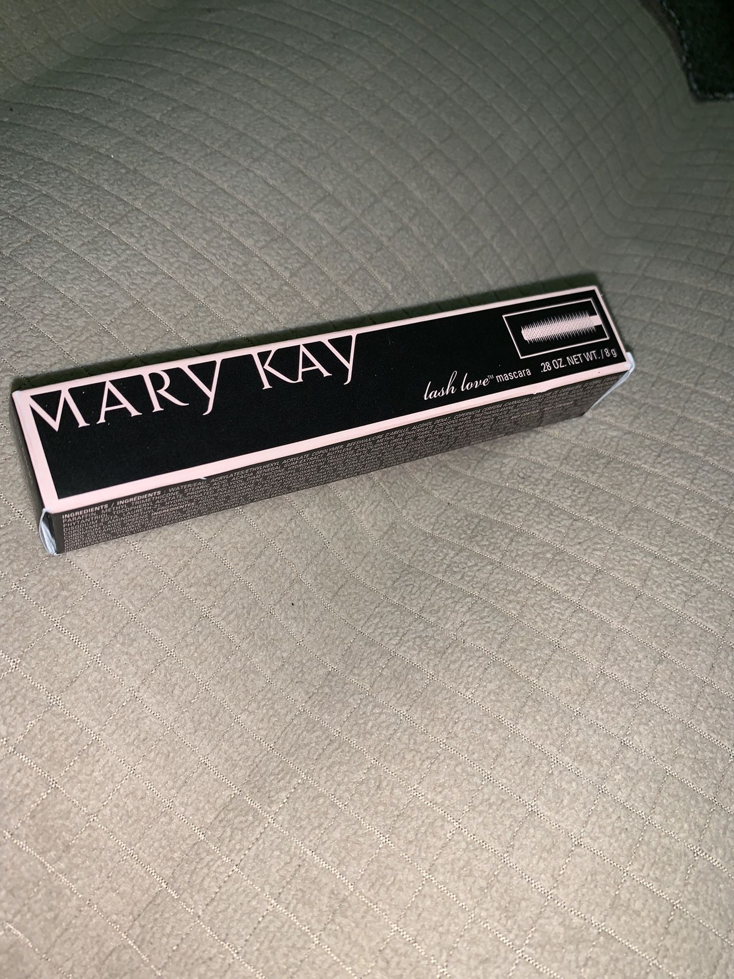 MK Mascara