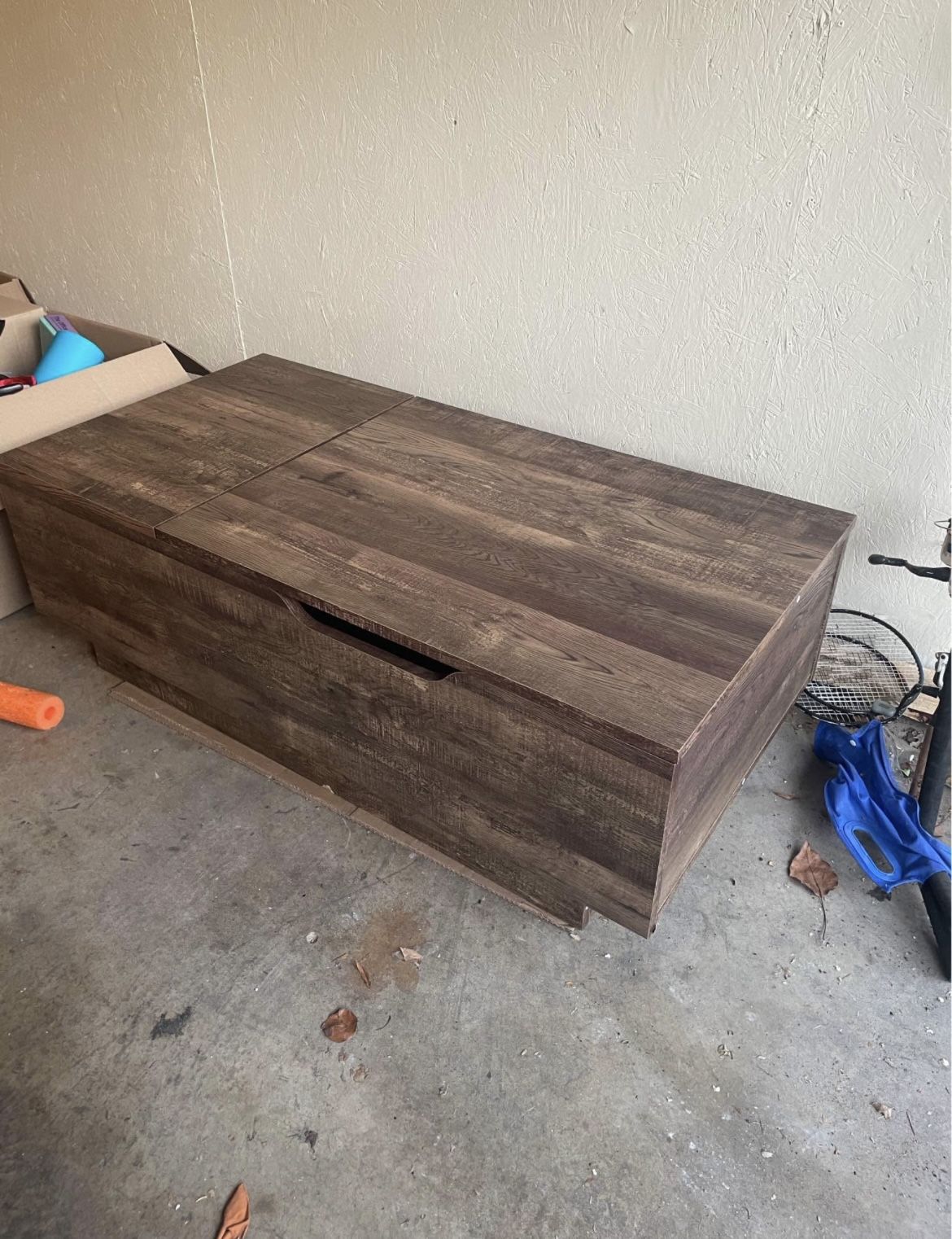 Coffee Table With Storage