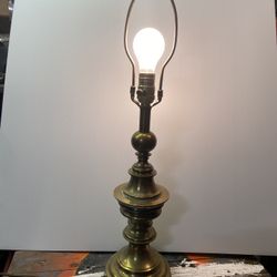 Vintage Retro Antique Stiffel Lamp 