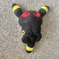 Pokémon Umbreon Plush Doll Soft
