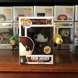 Eren Jaeger Bait Exclusive