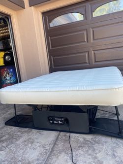 Ez-bed Queen Size Mattress Inflatable