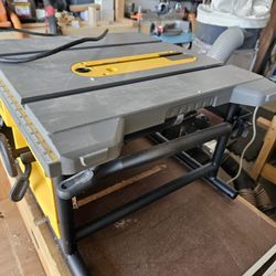 DEWALT 7485 TABLE SAW