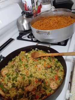 Luchi’s catering