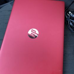 brand new HP laptop 