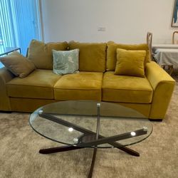 Couch Queen Sleeper Sofa 