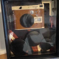 20 Cash Near AV College Lomography Lomo'Instant Sanremo - Instant Film Camera