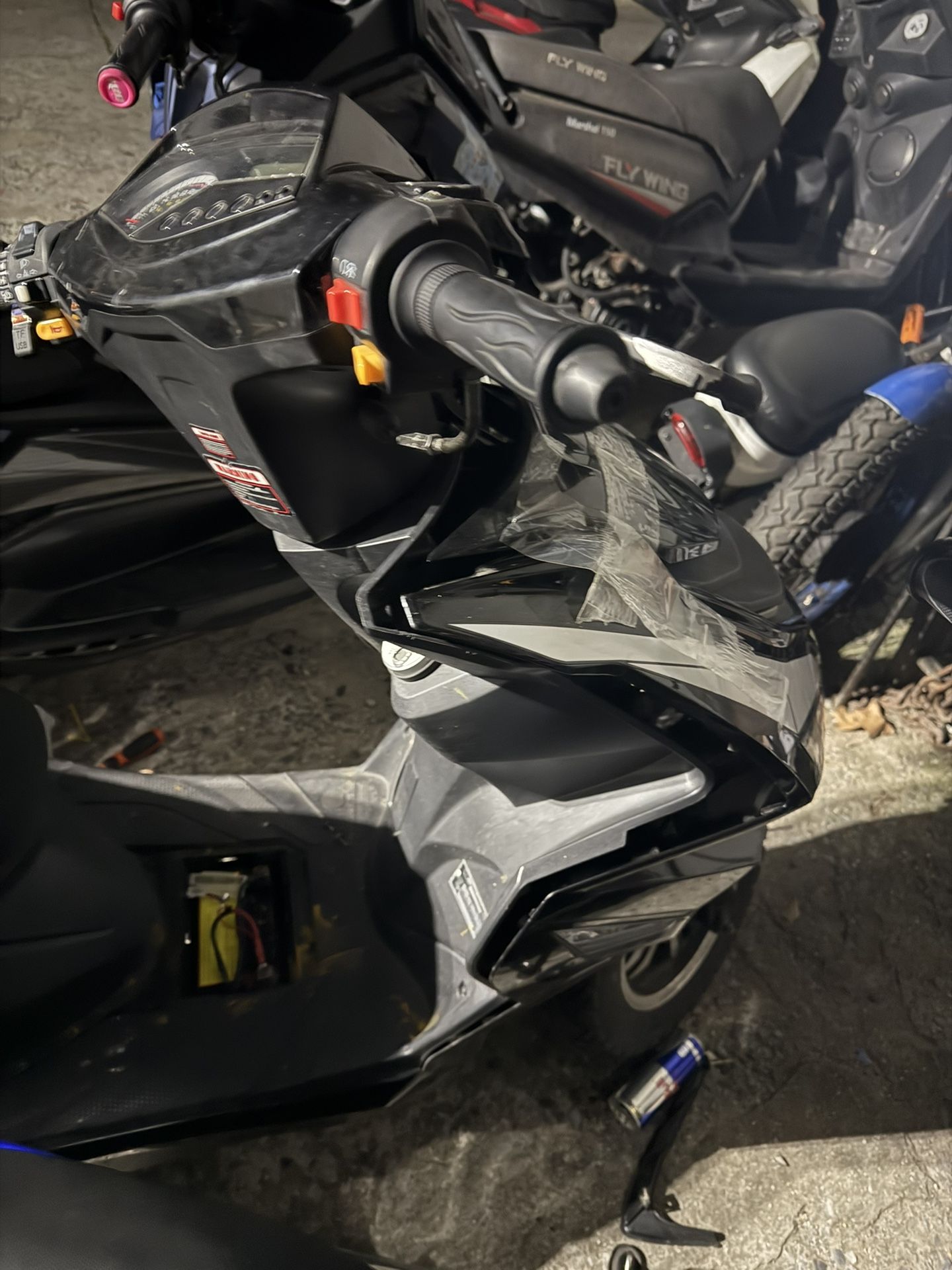 JOG 169 For Sale NO KEYS