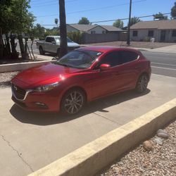 2018 Mazda Mazda3