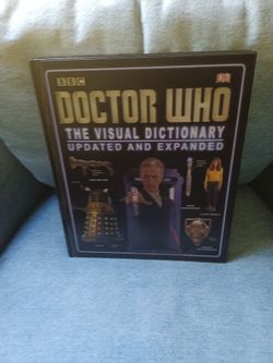 Doctor Who: The Visual Dictionary Updated and Expanded
