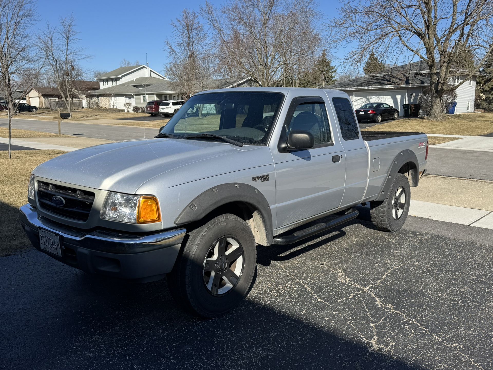 Ford Ranger 4x4