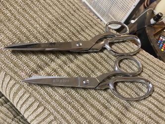 Pair Of Gingher Sewing Scissors 