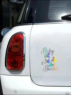 Car Sticker  Thumbnail