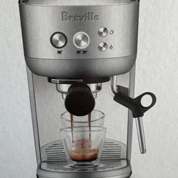 Breville “the Bambino” Model Espresso Machine