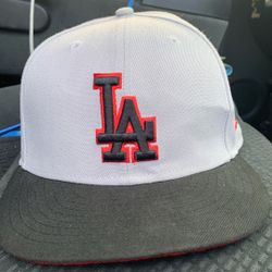 Dodgers 75th Works Series Hat. 7 5/8